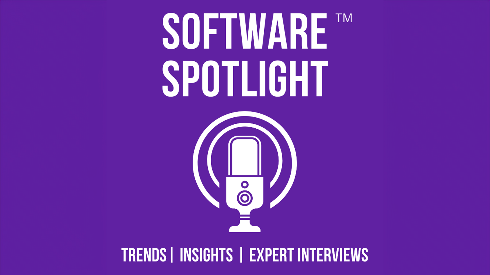 Software Spotlight Podcast 🎙️