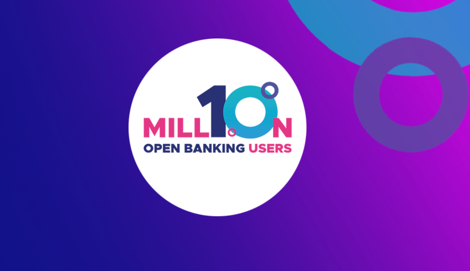 Join 10 million open banking users Image