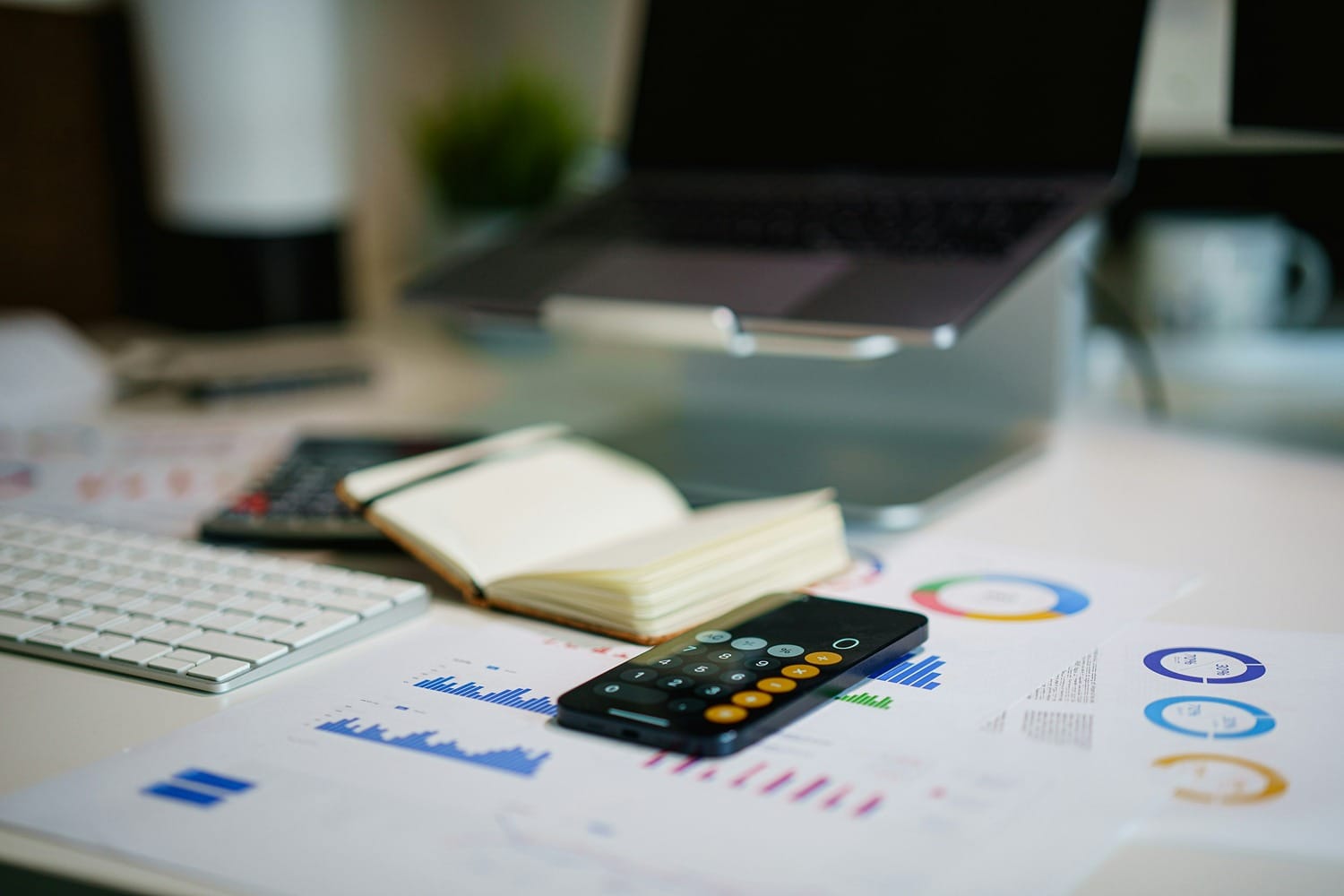 Finance transformed: Top trends reshaping UK accounting and consulting in 2025 Image