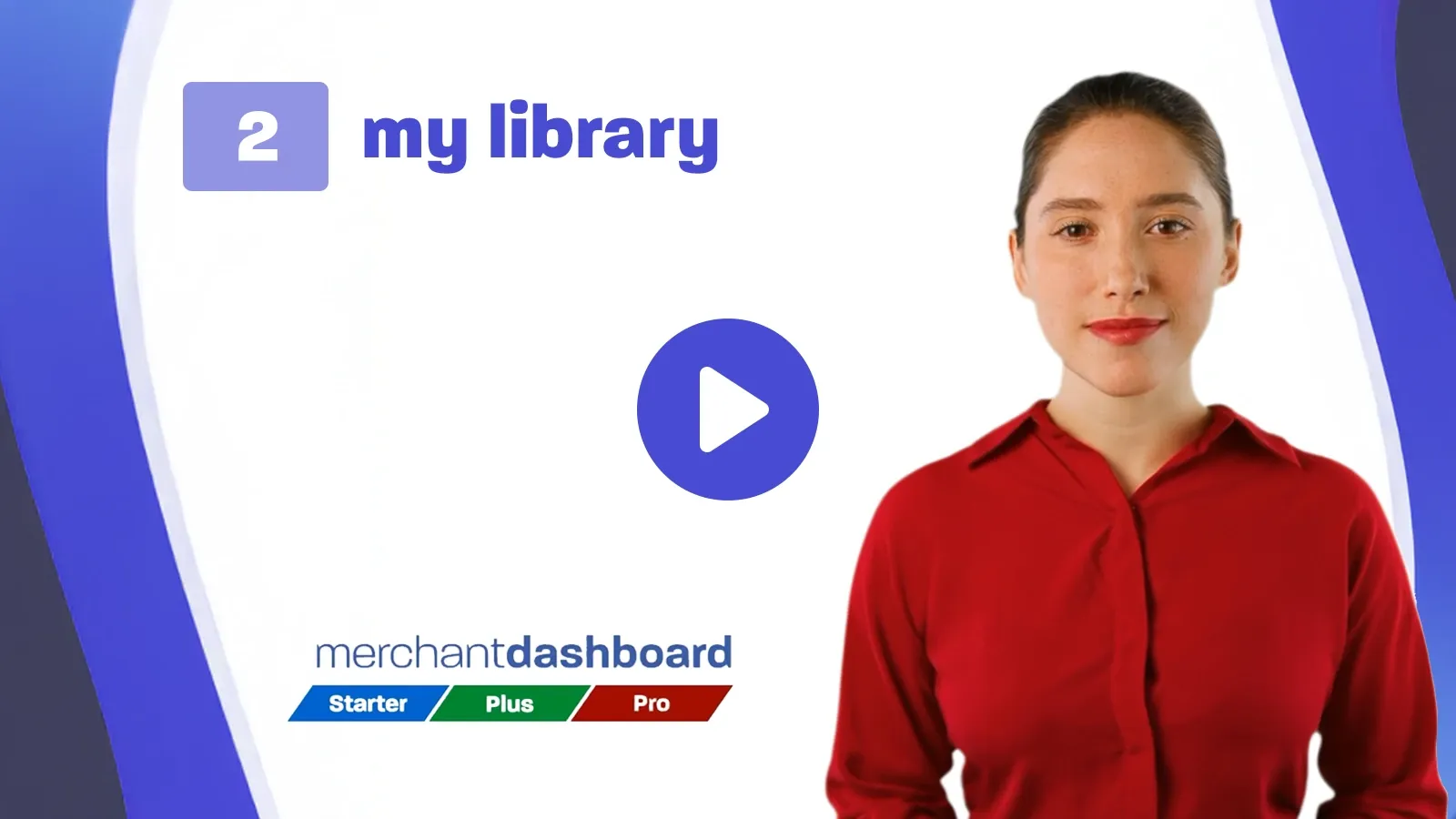 QR / link library 🎬 Image