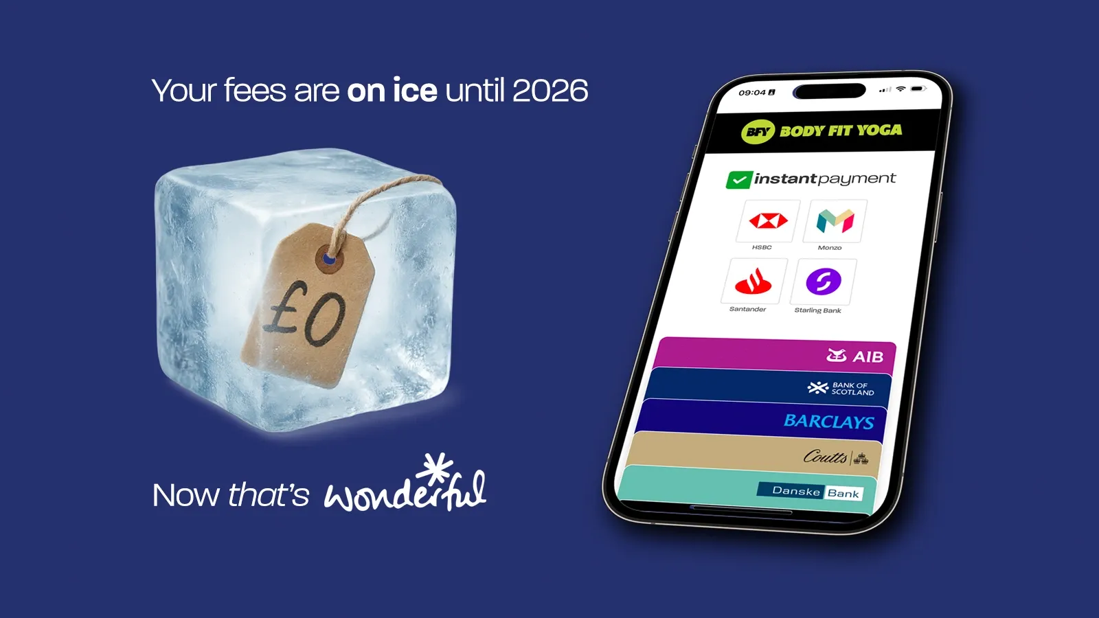 Price frozen, plans open: explore Wonderful Pro free until January Image