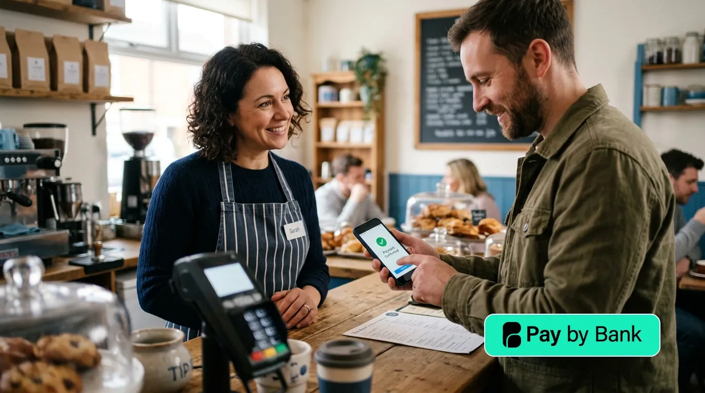 The cheapest way to accept payments for small business: cards vs Pay by Bank Image