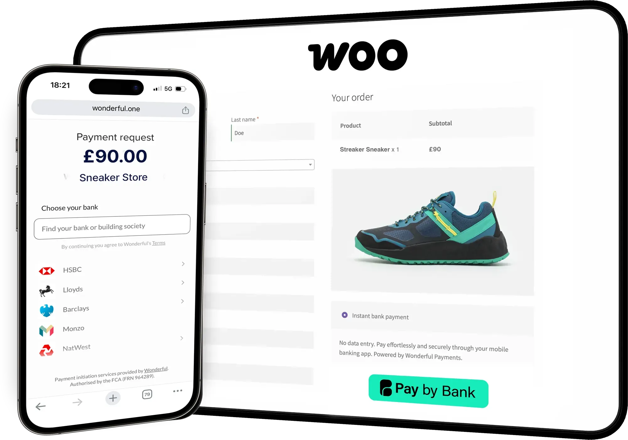 Stop losing sales to checkout fees and friction